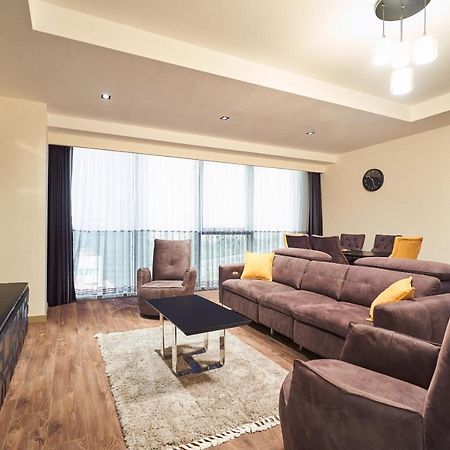 Panoramik View Apartment Deluxe Suite Стамбул Экстерьер фото