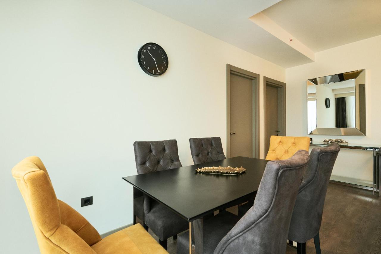 Panoramik View Apartment Deluxe Suite Стамбул Экстерьер фото